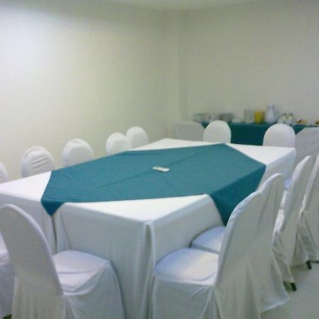 Nu Hotel Veracruz Eksteriør billede