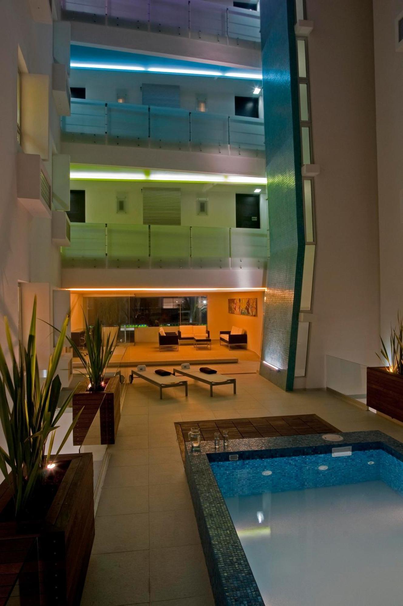 Nu Hotel Veracruz Eksteriør billede