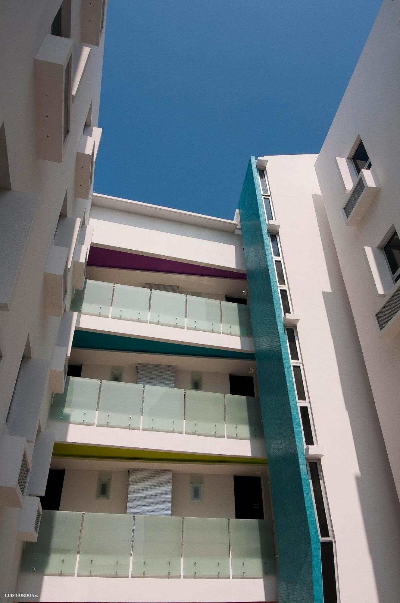 Nu Hotel Veracruz Eksteriør billede